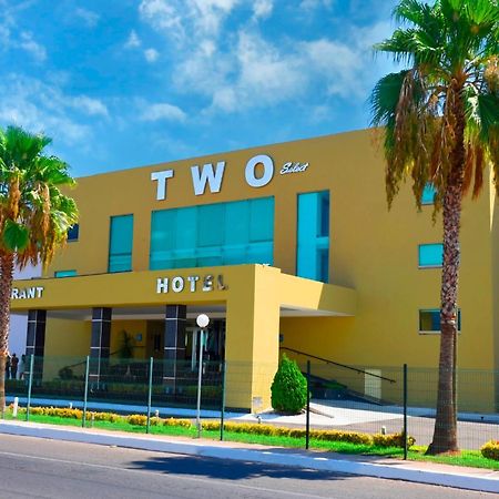 Hotel Two Select Culiacán Екстериор снимка