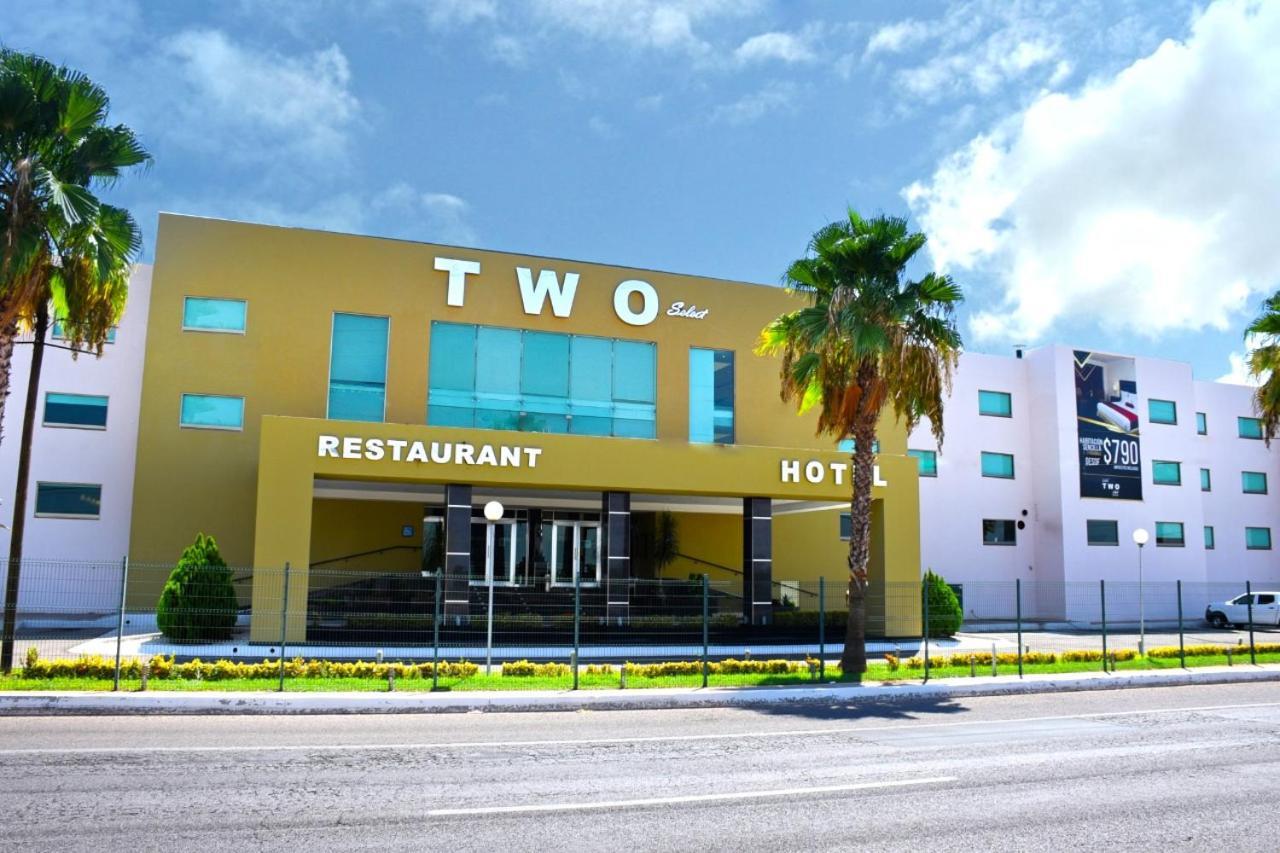 Hotel Two Select Culiacán Екстериор снимка