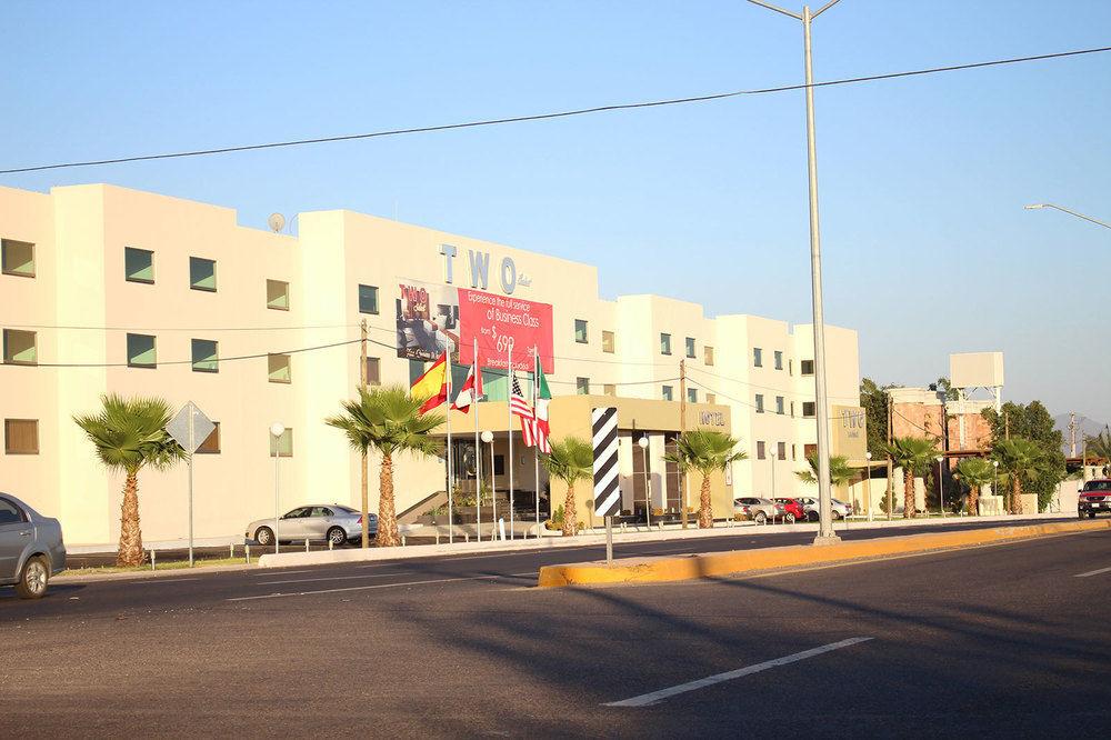 Hotel Two Select Culiacán Екстериор снимка