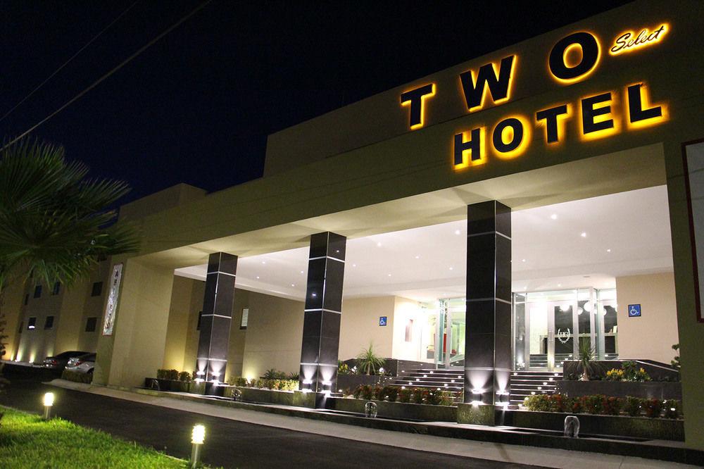 Hotel Two Select Culiacán Екстериор снимка