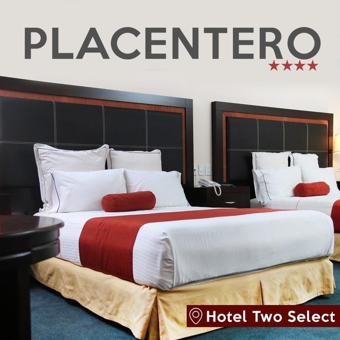 Hotel Two Select Culiacán Екстериор снимка