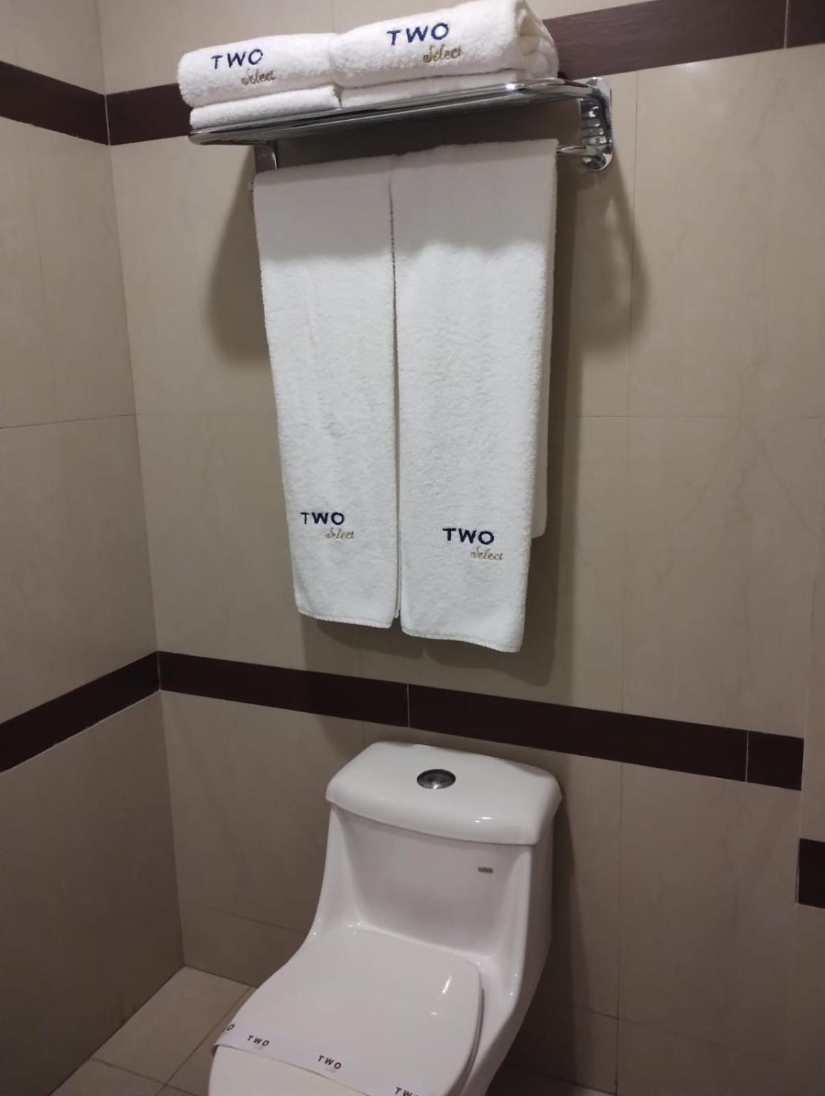 Hotel Two Select Culiacán Екстериор снимка