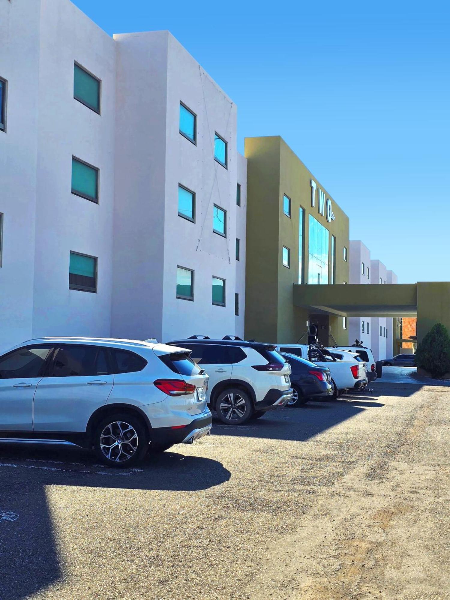 Hotel Two Select Culiacán Екстериор снимка