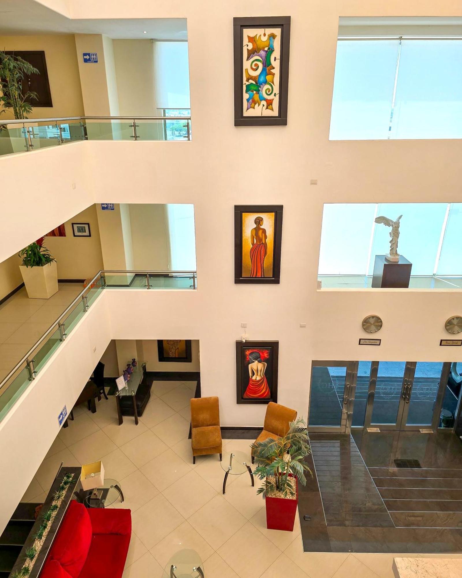 Hotel Two Select Culiacán Екстериор снимка