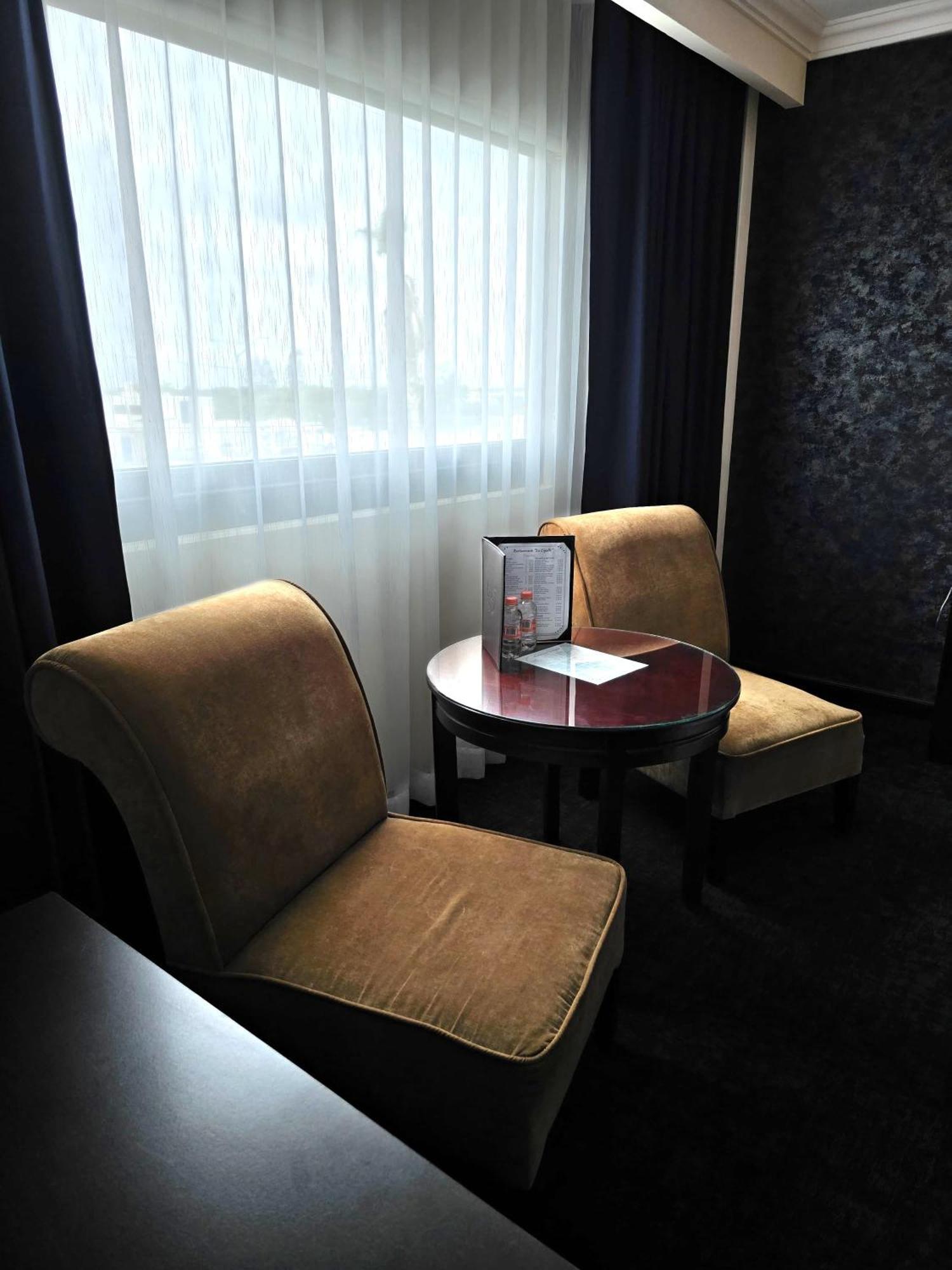 Hotel Two Select Culiacán Екстериор снимка