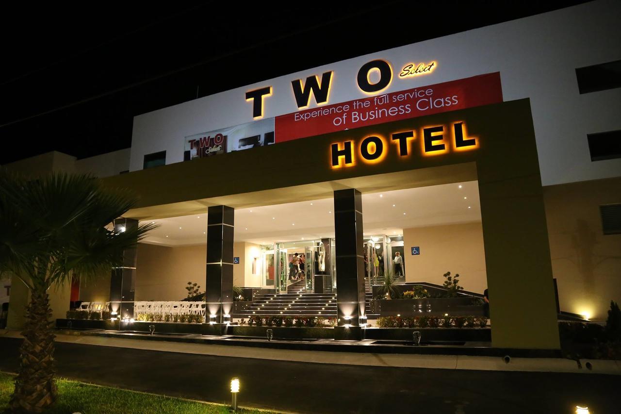 Hotel Two Select Culiacán Екстериор снимка