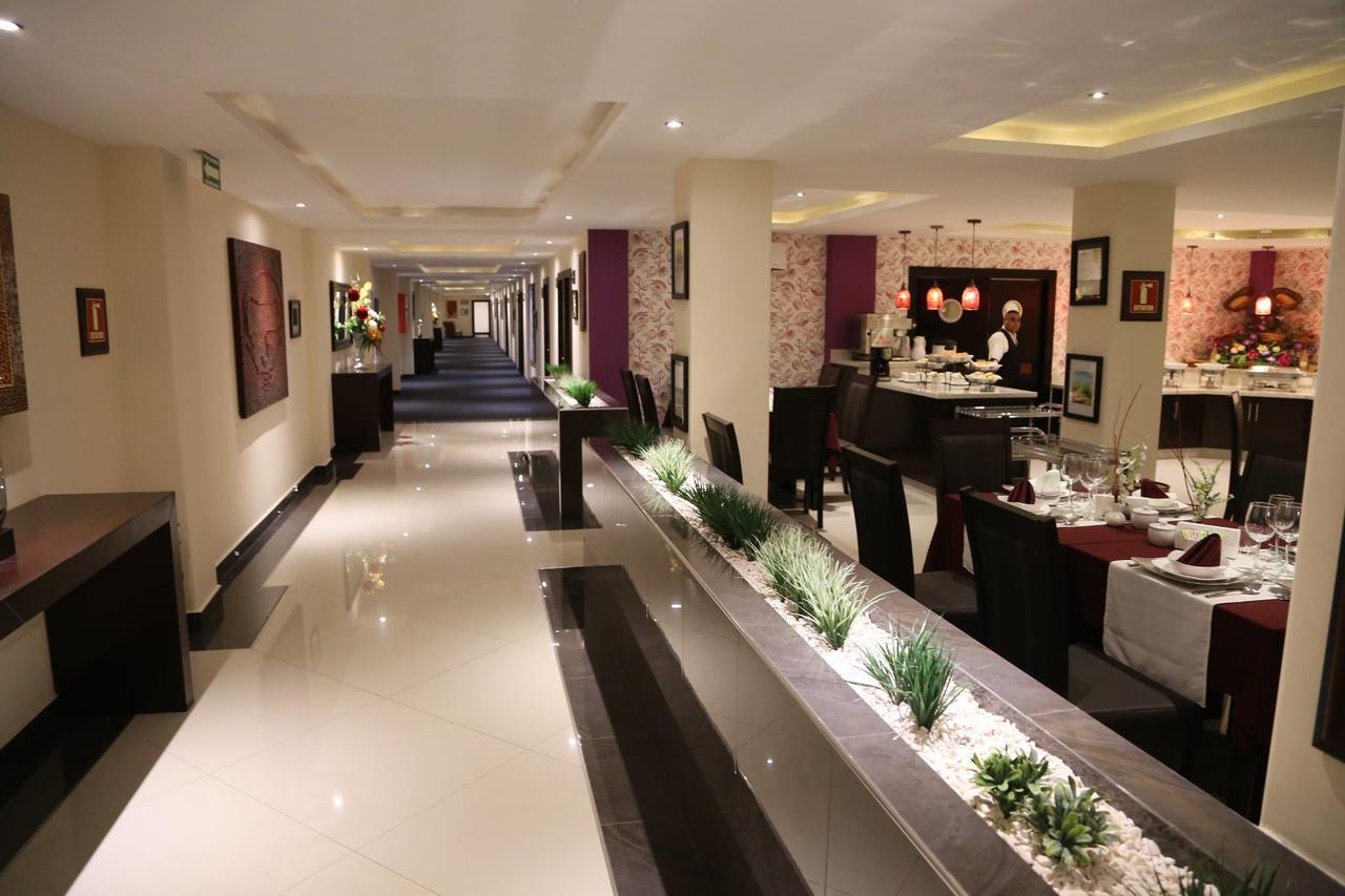 Hotel Two Select Culiacán Екстериор снимка