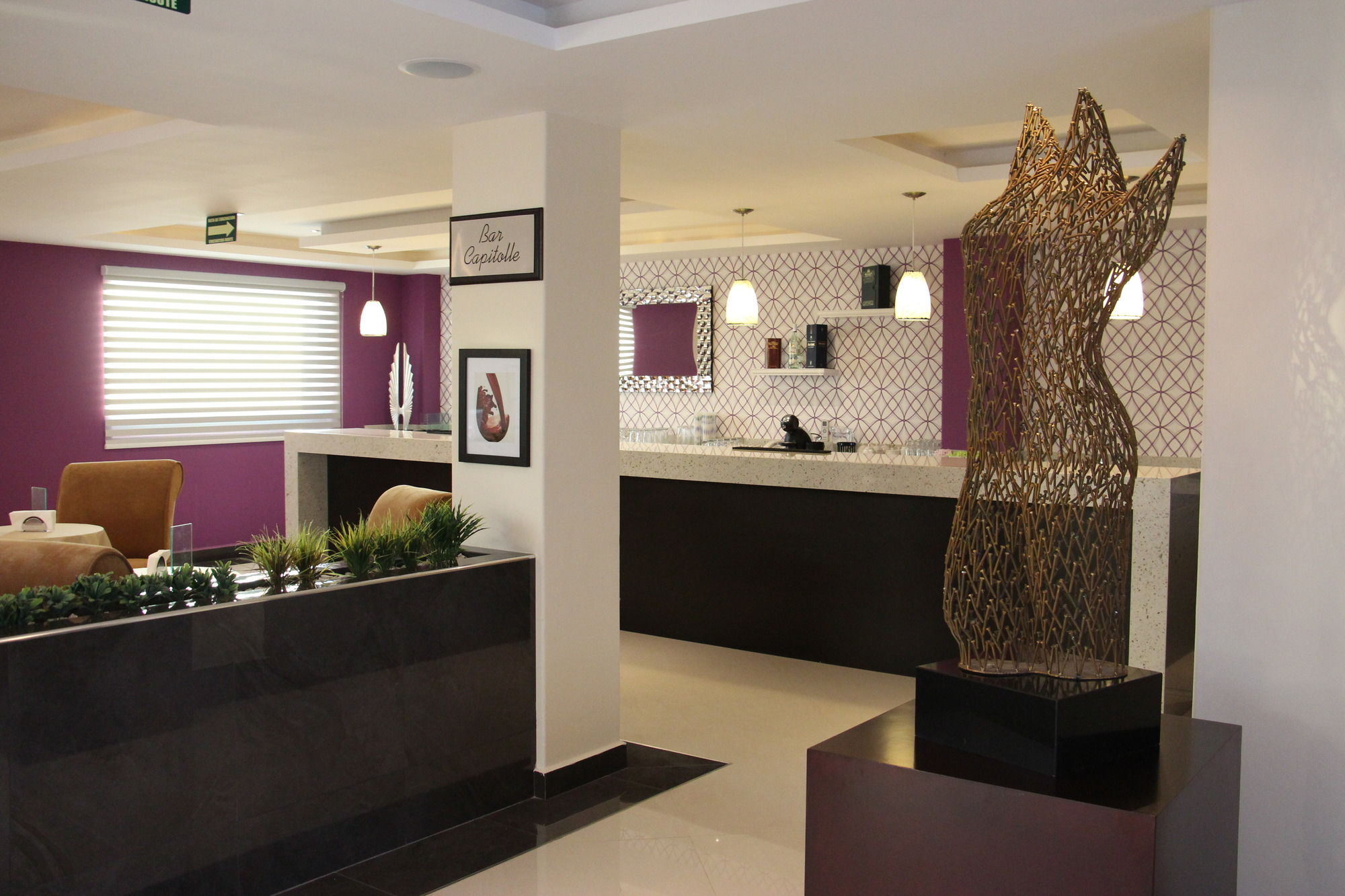 Hotel Two Select Culiacán Екстериор снимка